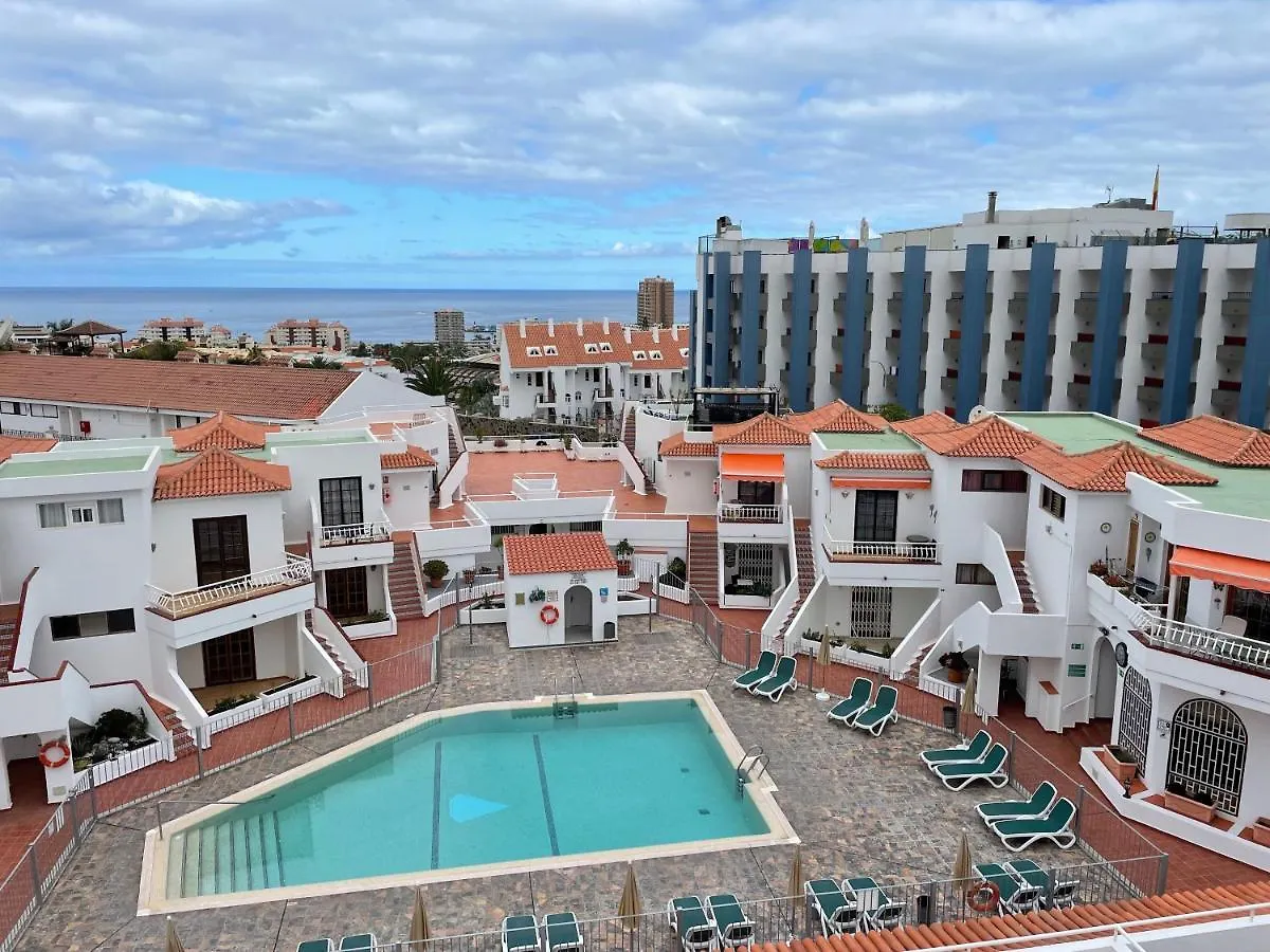 洛斯克里斯蒂亚诺斯Luxury Diamond - Ocean View, Big Terraces, Air Con, Wifi公寓 洛斯克里斯蒂亚诺斯