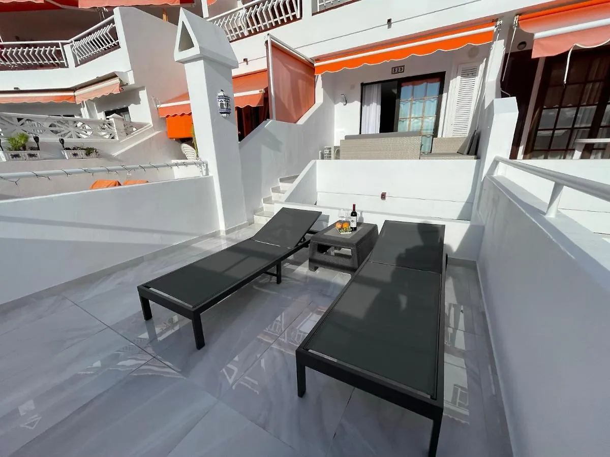 洛斯克里斯蒂亚诺斯Luxury Diamond - Ocean View, Big Terraces, Air Con, Wifi公寓 公寓 洛斯克里斯蒂亚诺斯