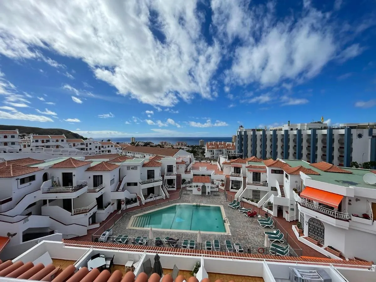 洛斯克里斯蒂亚诺斯Luxury Diamond - Ocean View, Big Terraces, Air Con, Wifi公寓 0*, 洛斯克里斯蒂亚诺斯 西班牙