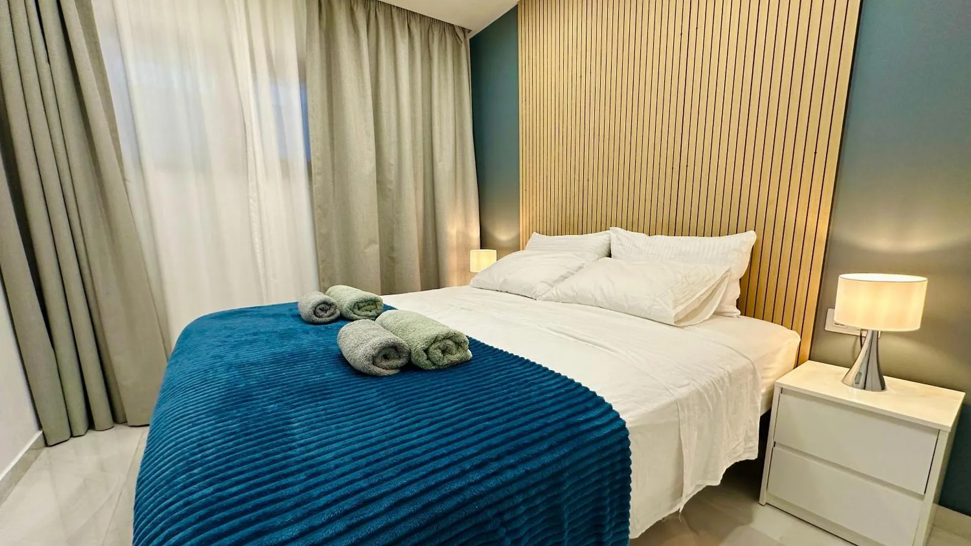 洛斯克里斯蒂亚诺斯Luxury Diamond - Ocean View, Big Terraces, Air Con, Wifi公寓 洛斯克里斯蒂亚诺斯