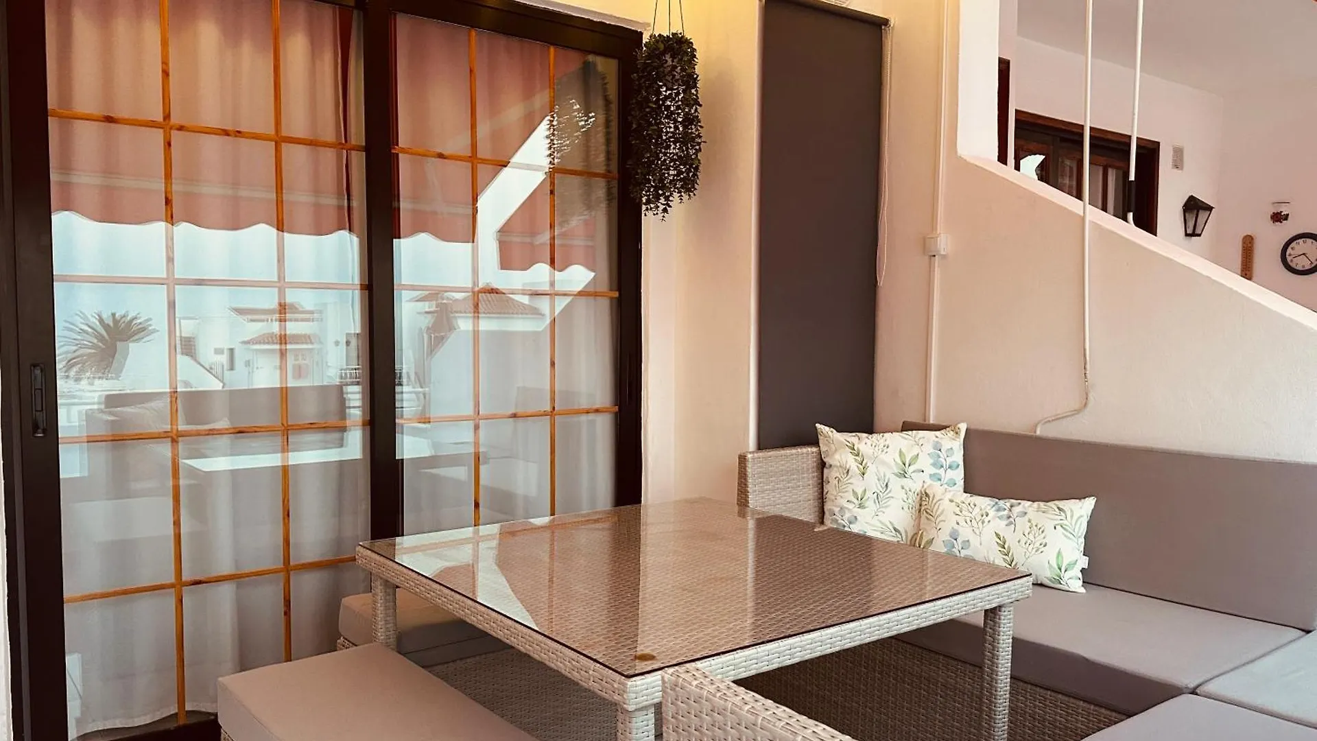 洛斯克里斯蒂亚诺斯Luxury Diamond - Ocean View, Big Terraces, Air Con, Wifi公寓