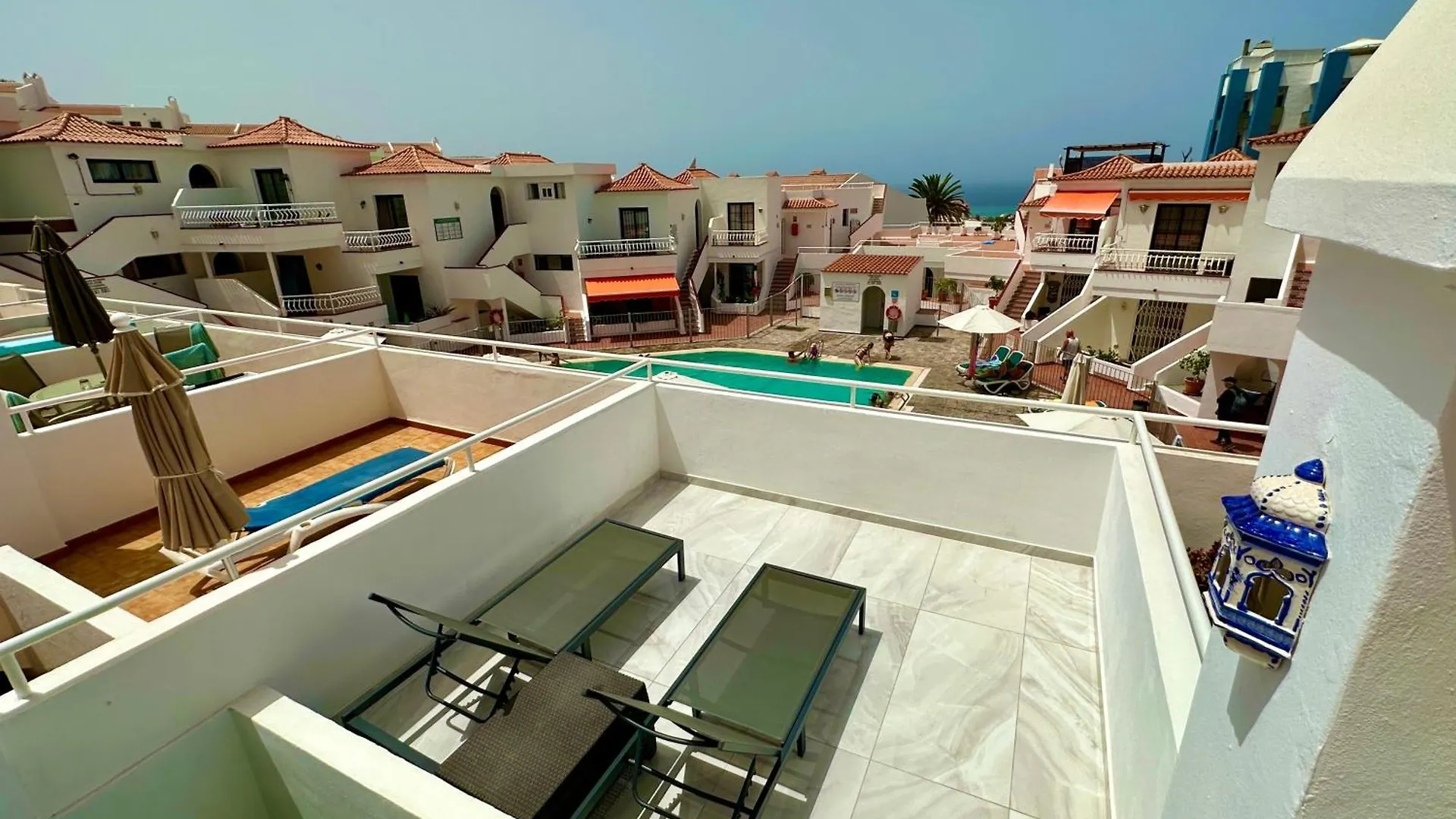 Luxury Diamond - Ocean View, Big Terraces, Air Con, Wifi contacts