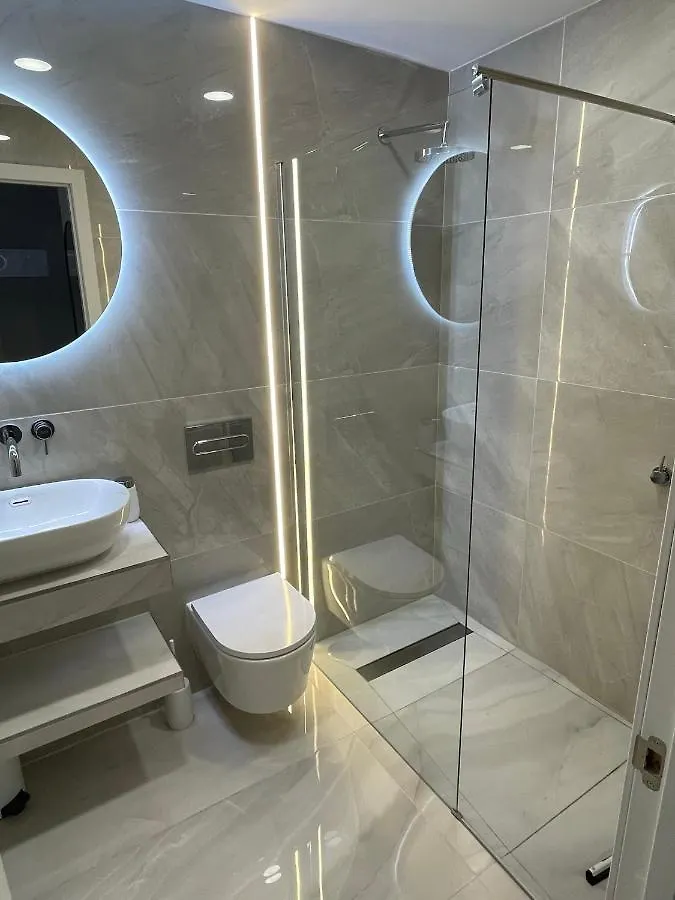 Luxury Diamond - Ocean View, Big Terraces, Air Con, Wifi Apartment Los Cristianos  Spain